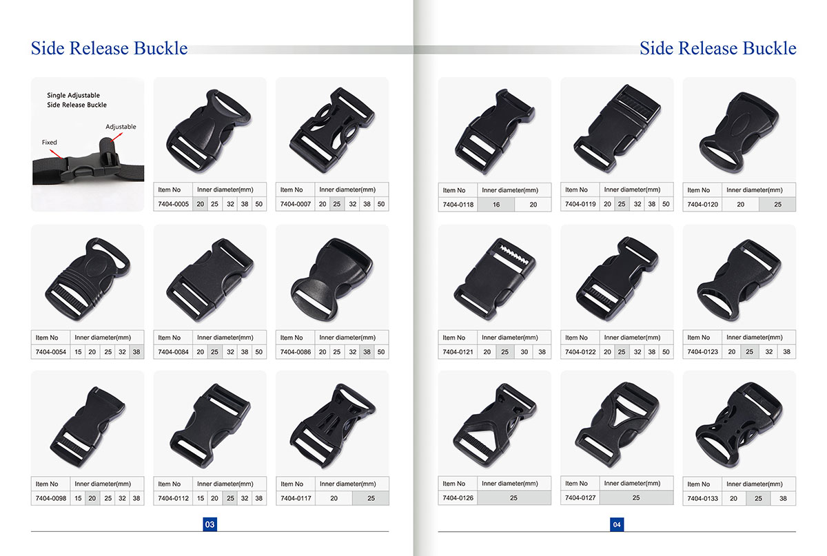 side release buckle 03 04