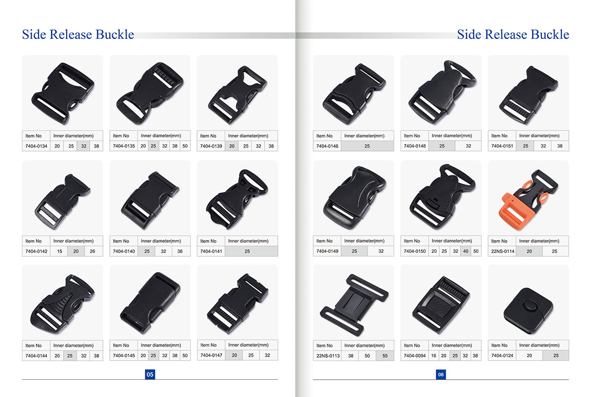 side release buckle 05 06