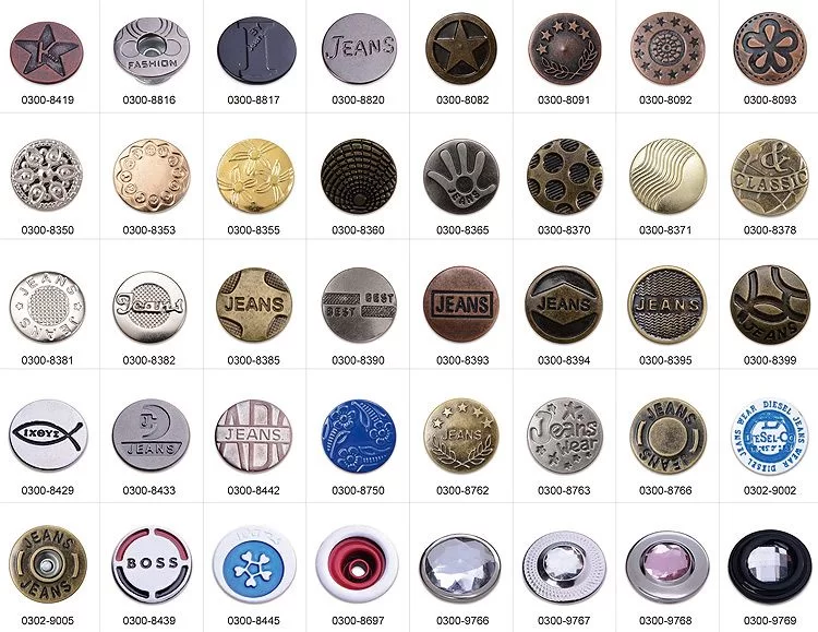 fashion Electroplating Plastic Fancy Buttons - China Coconut Button and  Button price