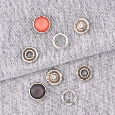 Snap Ring Button / Prong Snap Button