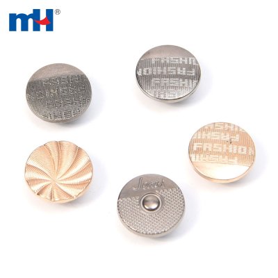 Alloy Jeans Button