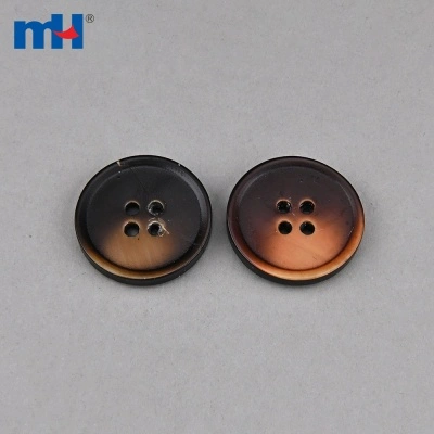 Resin Button Supplier