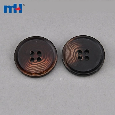 Resin Button for Coats