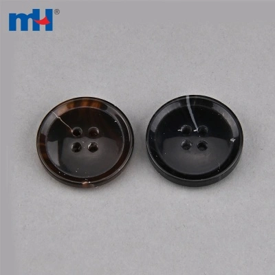 Resin Button Supplier