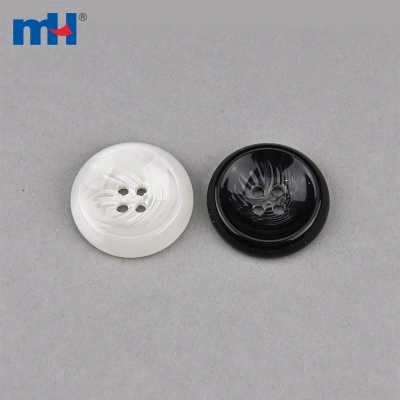 Resin Button