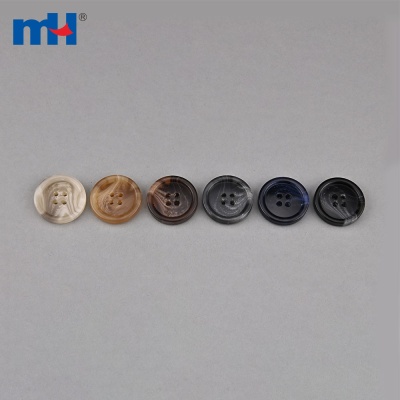 Resin Coat Button