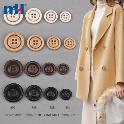 Sewing Coat Button