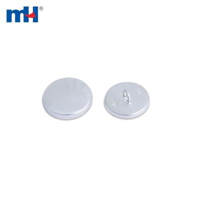 Aluminum Cover Button