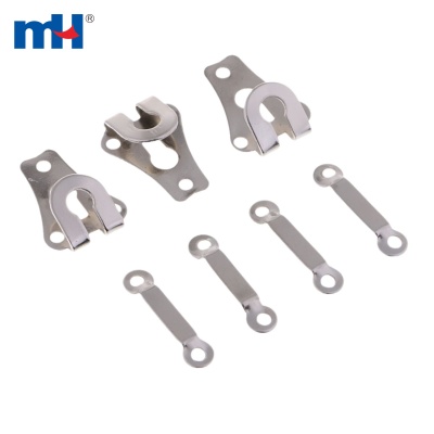 Hooks and Bar Fasteners