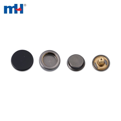 Snap Fastener Button