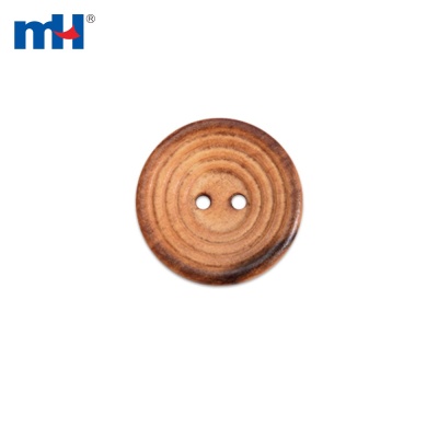 Wooden Button