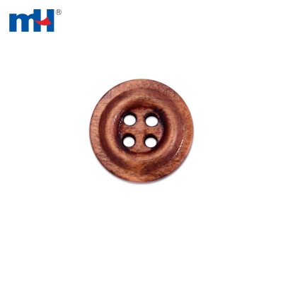 Wooden Button