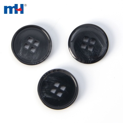 4-Hole Shirt Button