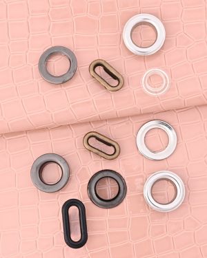 Eyelets & Grommet