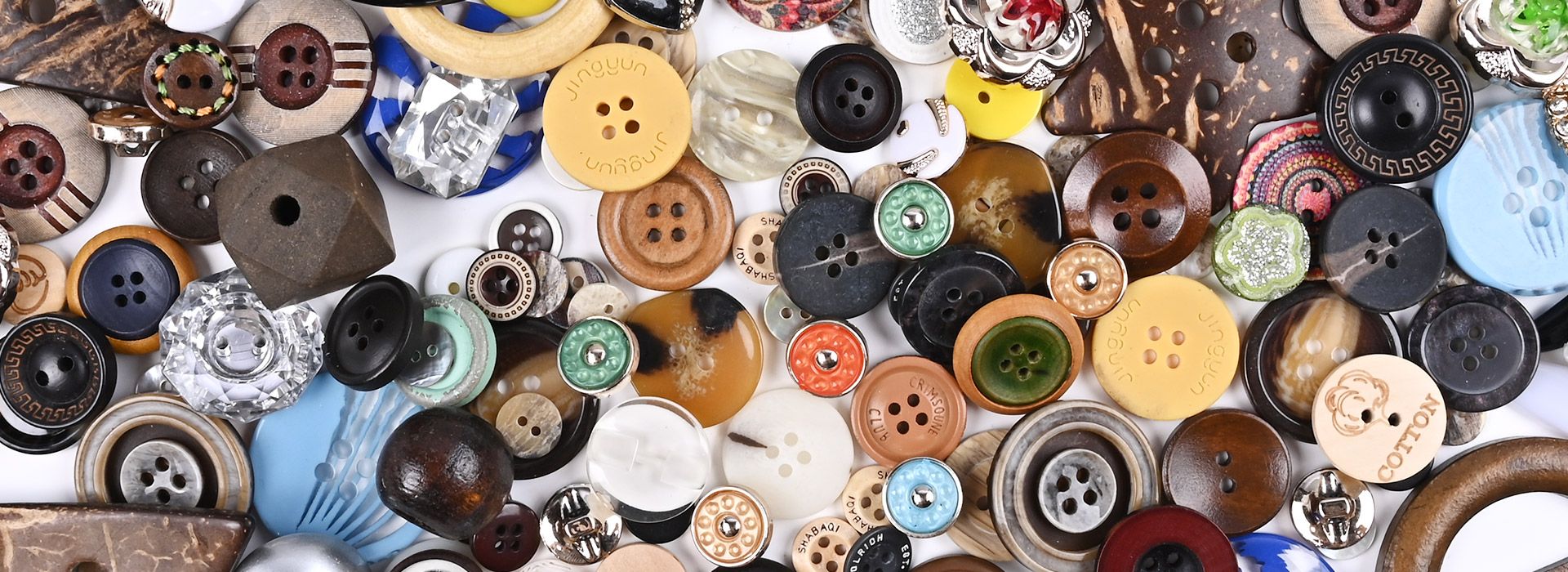 Procure Non-Metal Buttons from China