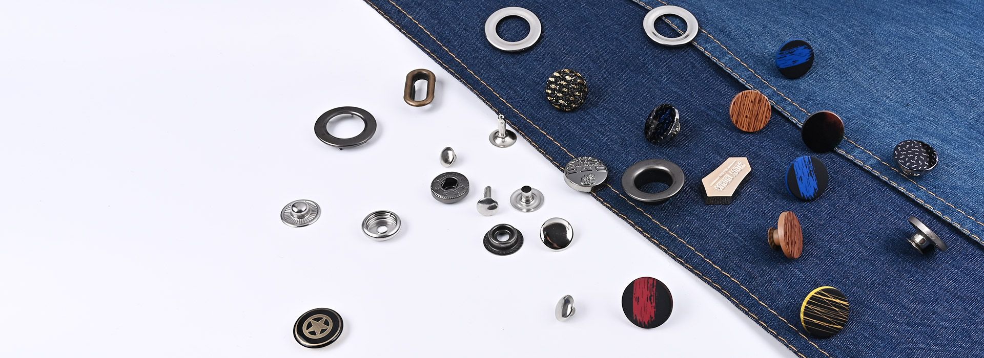 Jeans Button Supplier in China