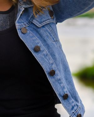 Jeans Button